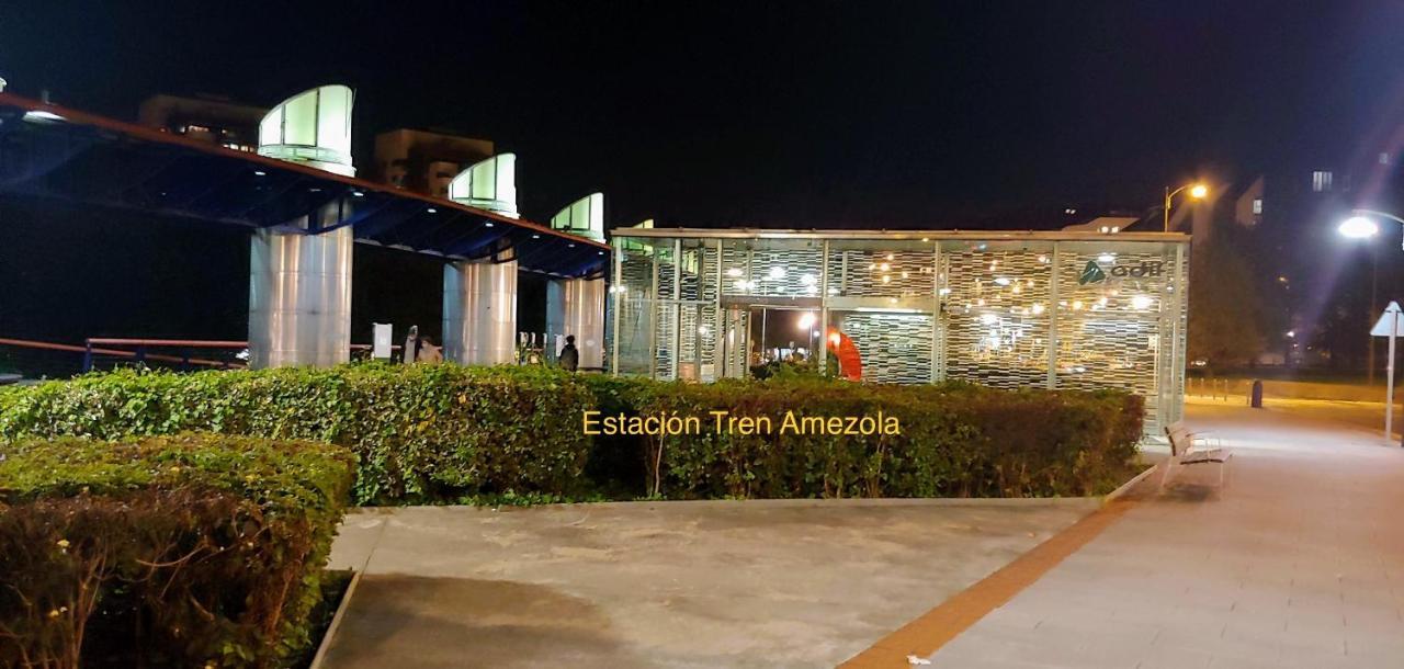 빌바오 Amezola Park 아파트 외부 사진