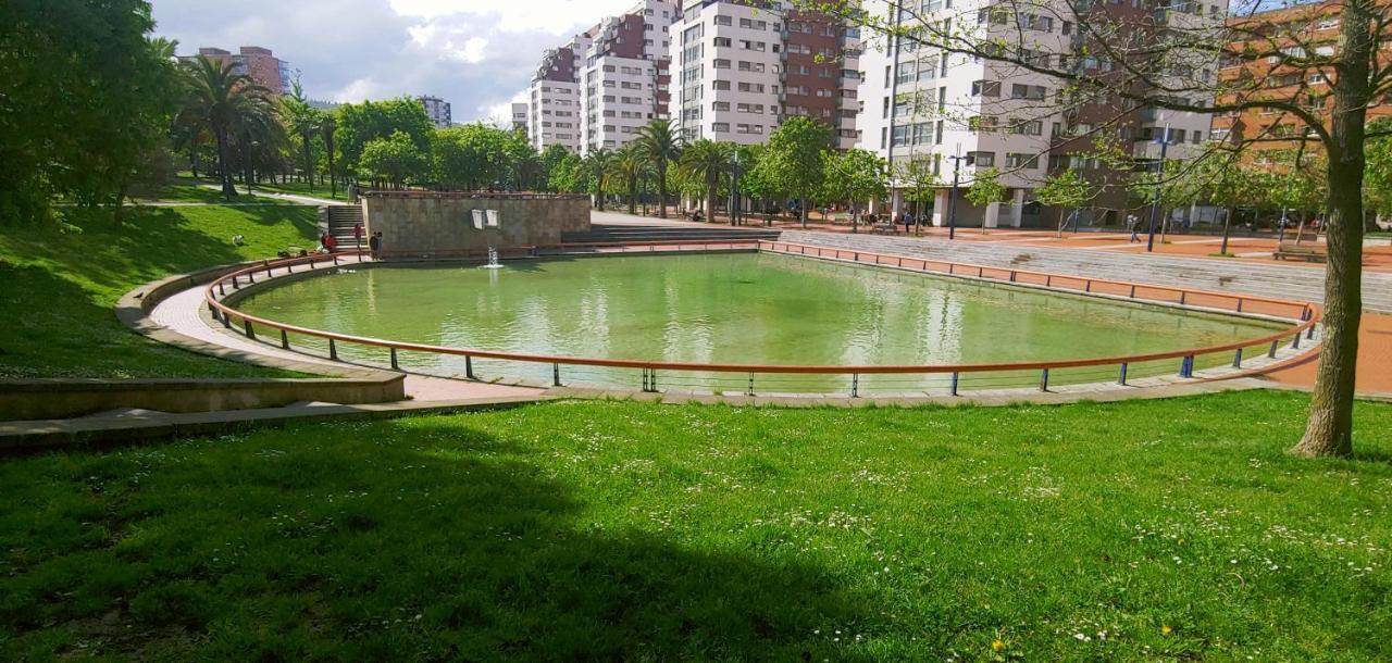 빌바오 Amezola Park 아파트 외부 사진