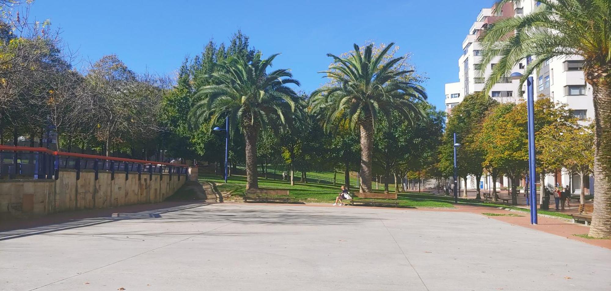 빌바오 Amezola Park 아파트 객실 사진